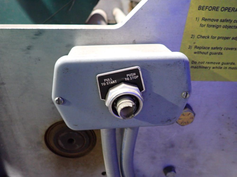 Cummings Incorporated 42" Horizontal Uncoiler