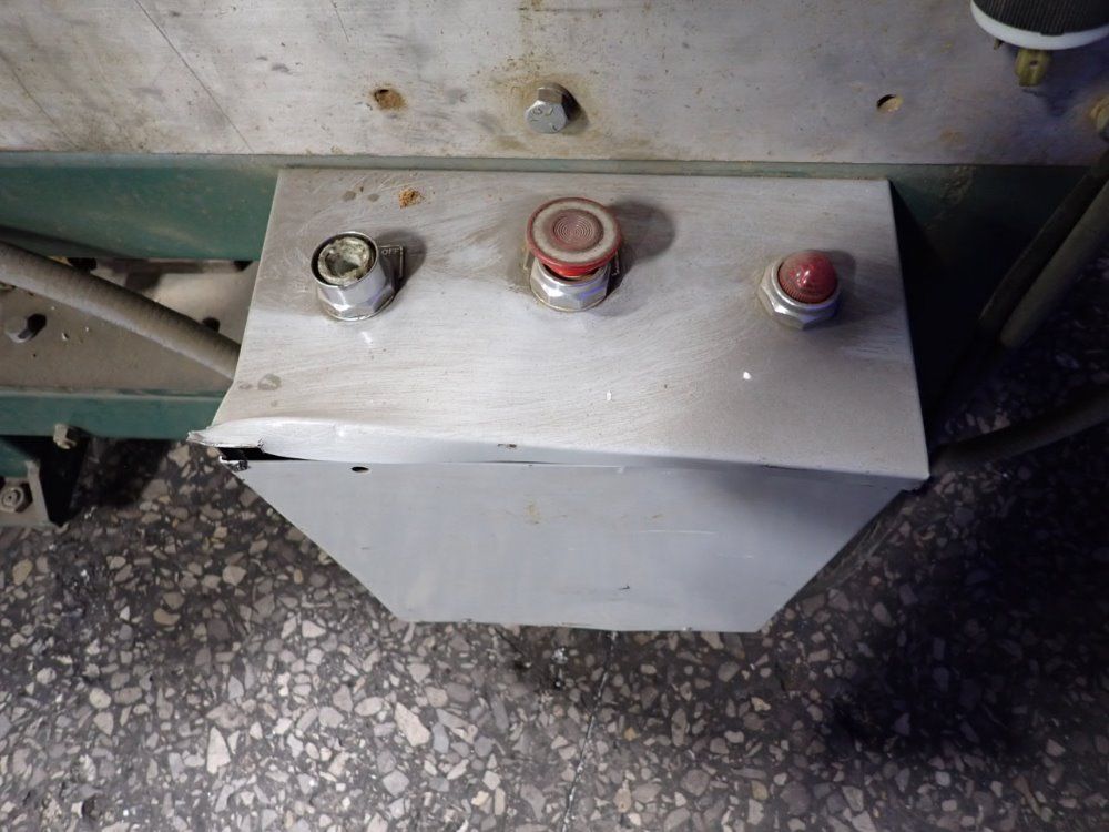 Cummings Incorporated 42" Horizontal Uncoiler