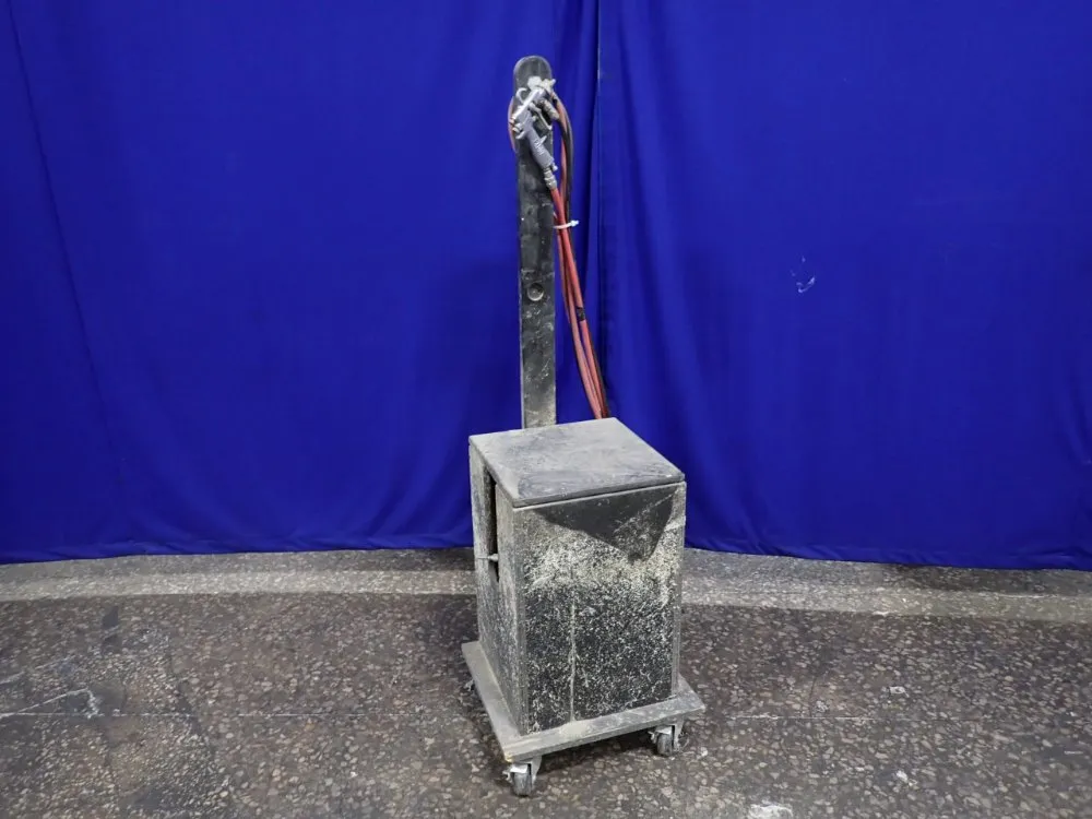 10"x10"x10" Tank W/ Spray Gun