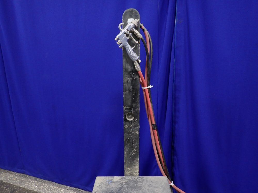 10"x10"x10" Tank W/ Spray Gun