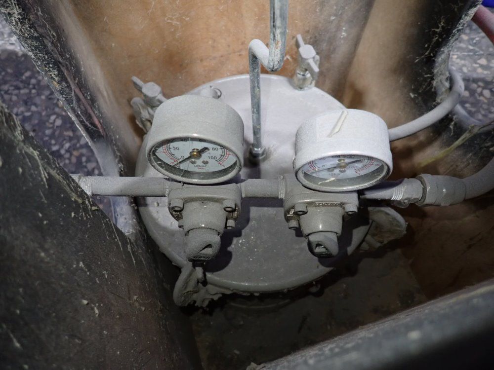 10"x10"x10" Tank W/ Spray Gun