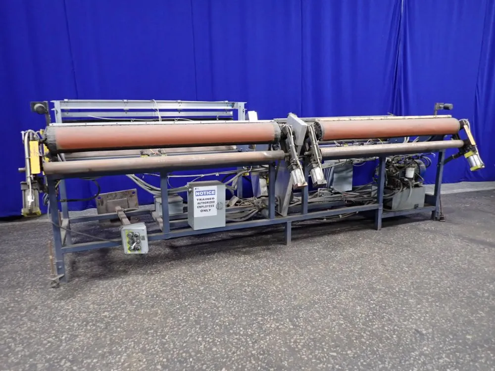 73" Horizontal Uncoiler