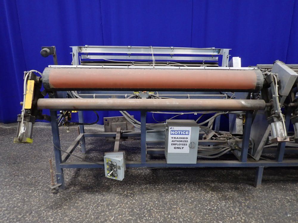 73" Horizontal Uncoiler