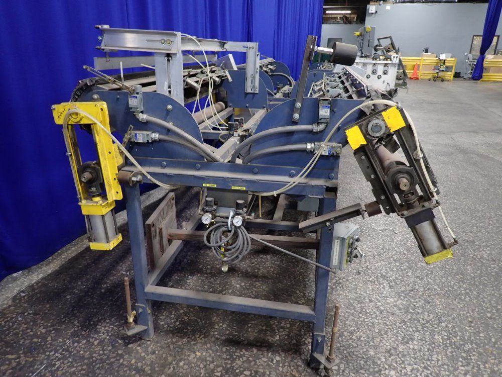 73" Horizontal Uncoiler