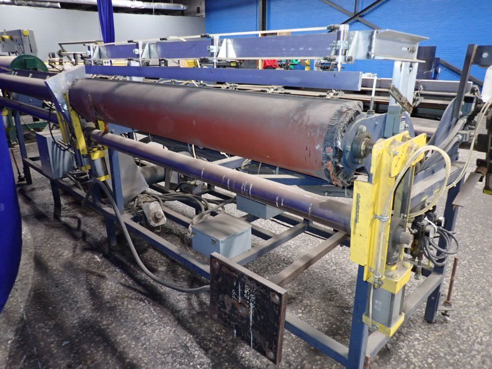 73" Horizontal Uncoiler