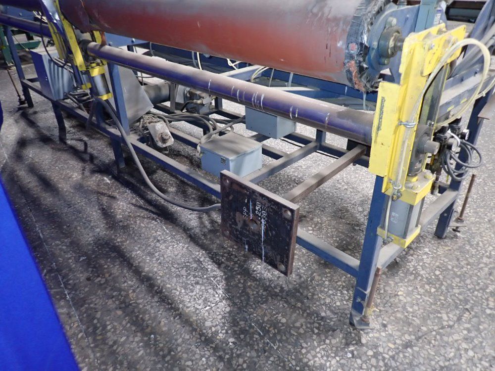 73" Horizontal Uncoiler