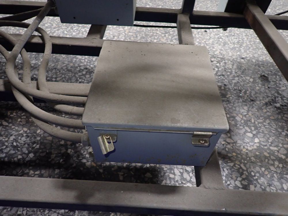 73" Horizontal Uncoiler