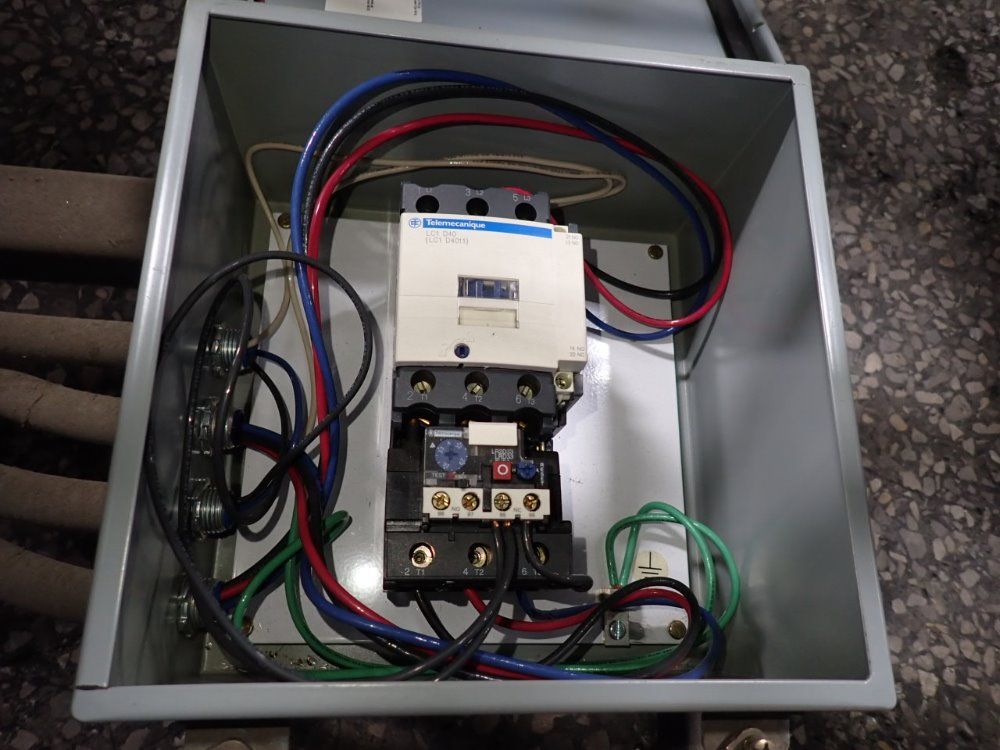 73" Horizontal Uncoiler