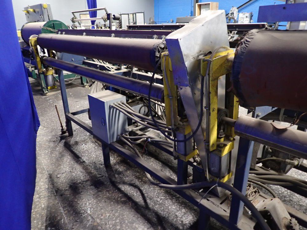 73" Horizontal Uncoiler