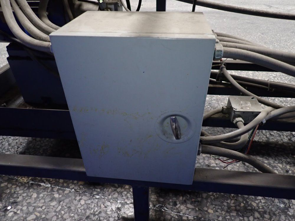 73" Horizontal Uncoiler