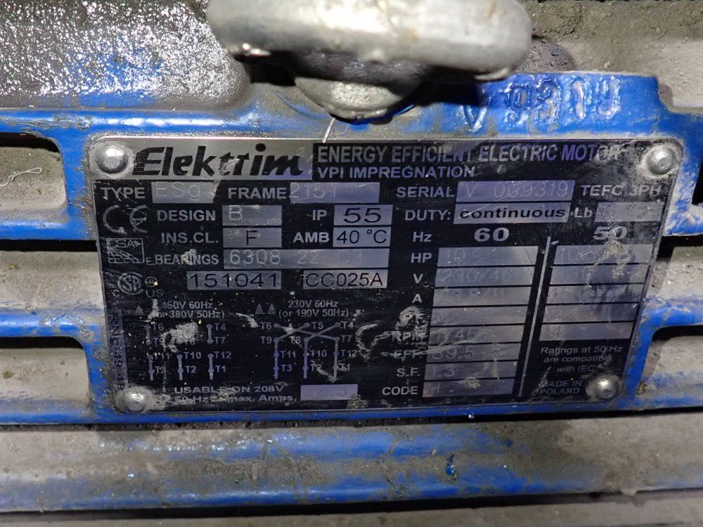 73" Horizontal Uncoiler