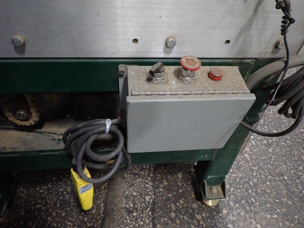 60" Horizontal Uncoiler