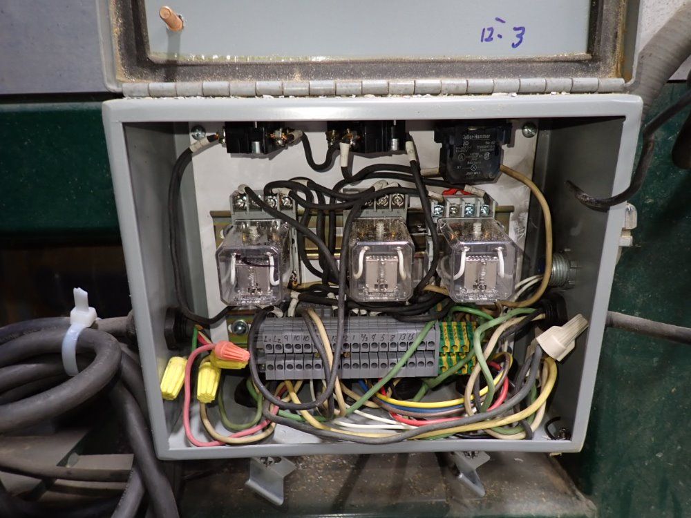 60" Horizontal Uncoiler