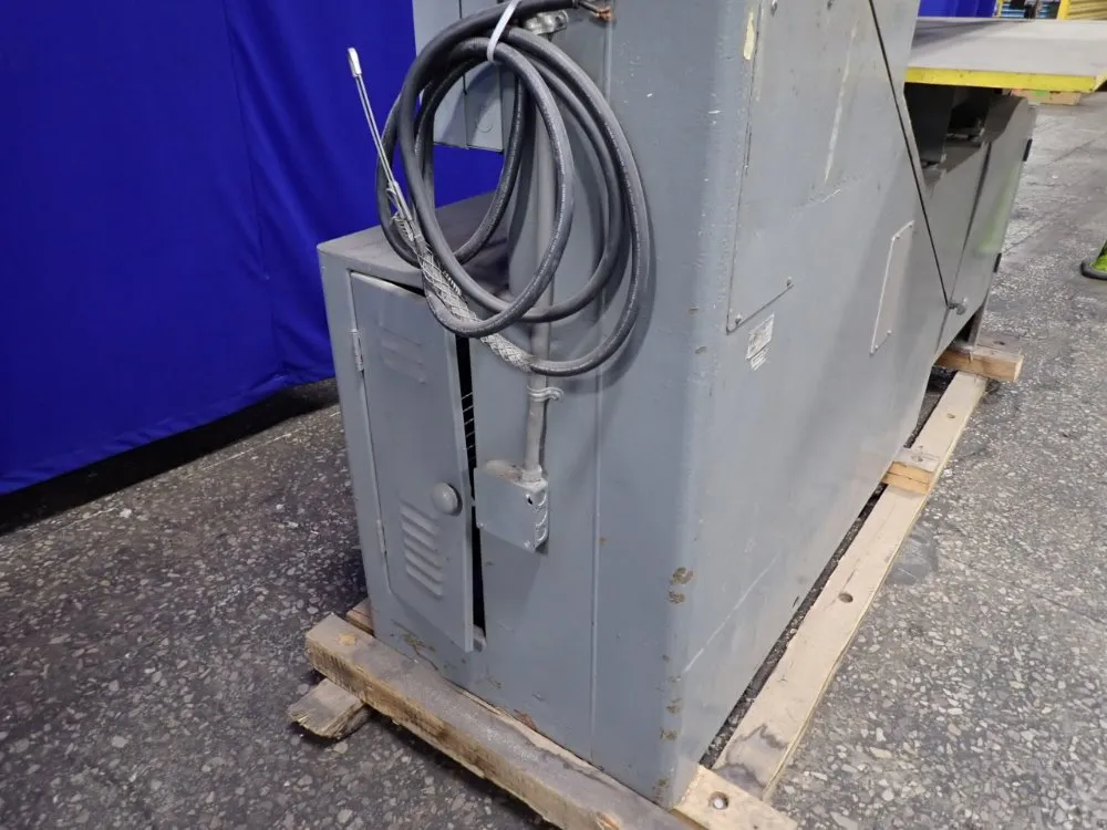 Grob 60 1/2" Throat Vertical Bandsaw - Ns60