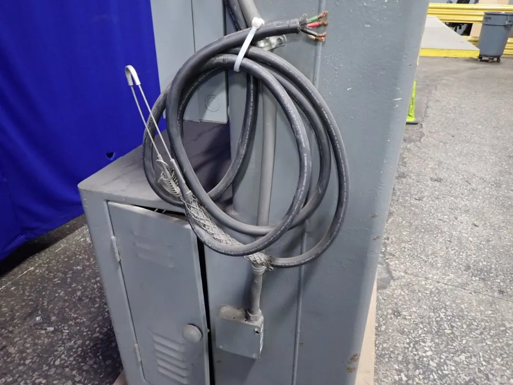 Grob 60 1/2" Throat Vertical Bandsaw - Ns60