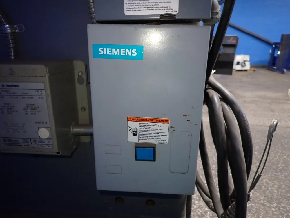 Grob 60 1/2" Throat Vertical Bandsaw - Ns60