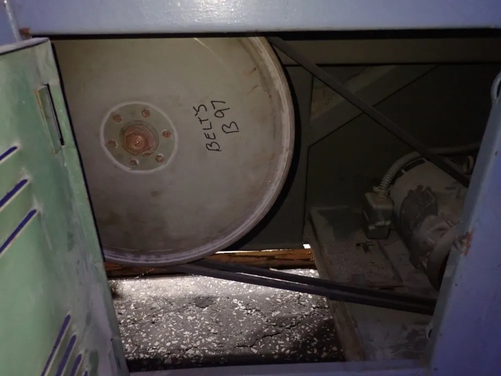 Grob 60 1/2" Throat Vertical Bandsaw - Ns60