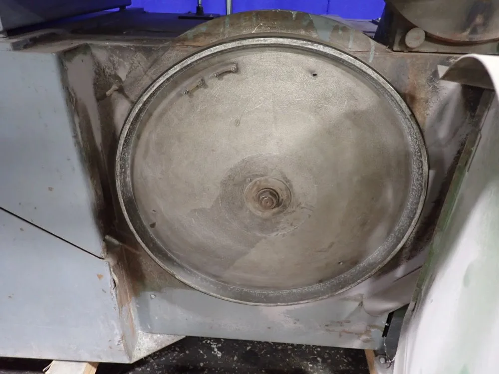 Grob 60 1/2" Throat Vertical Bandsaw - Ns60