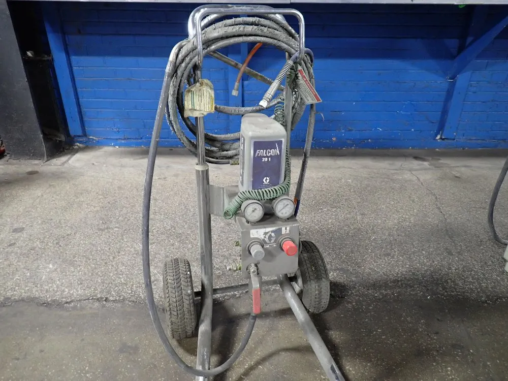 Graco Airless Spray Pack - 241505 / Falcon