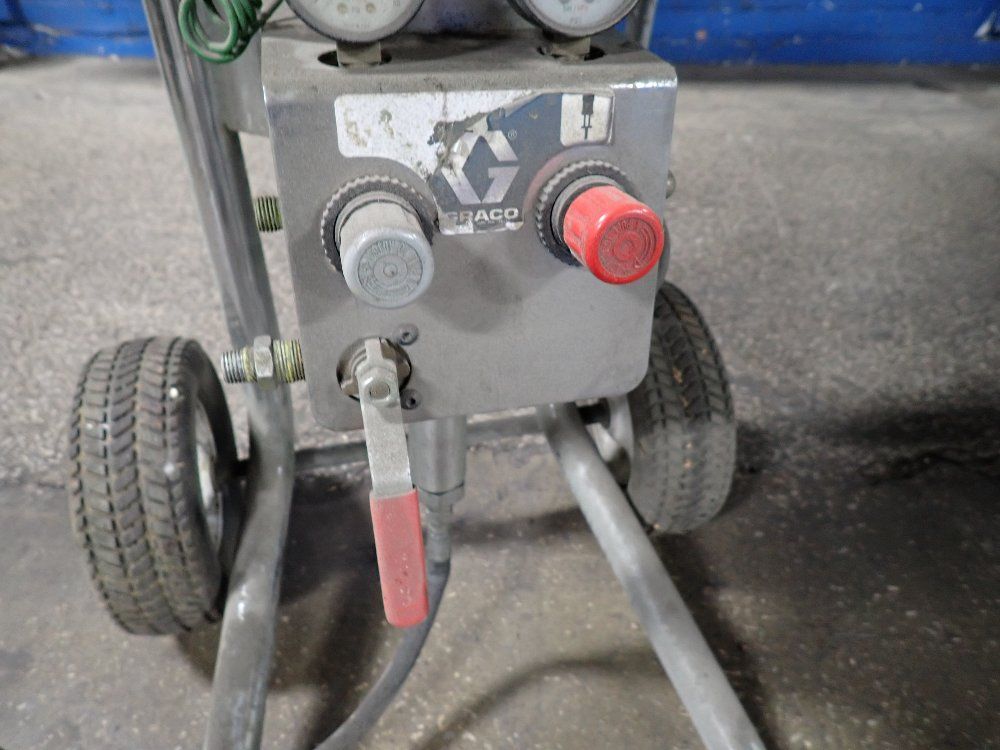 Graco Airless Spray Pack - 241505 / Falcon