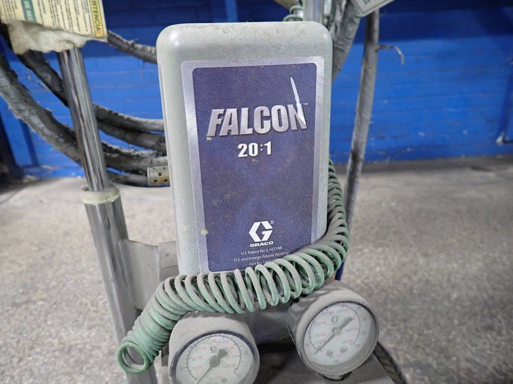 Graco Airless Spray Pack - 241505 / Falcon