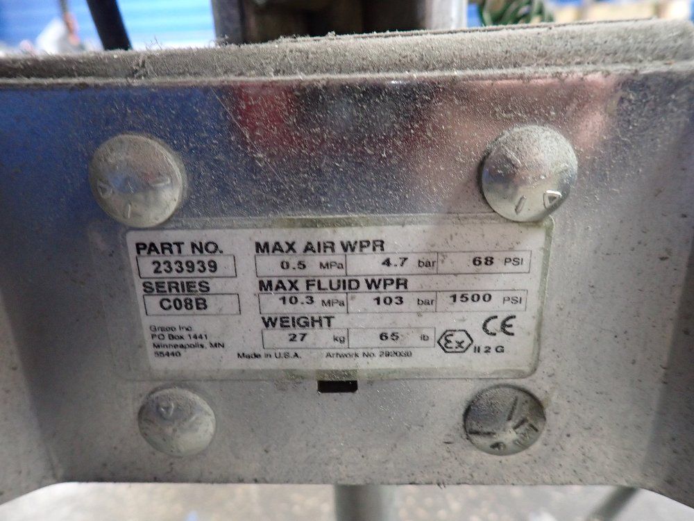 Graco Airless Spray Pack - 241505 / Falcon