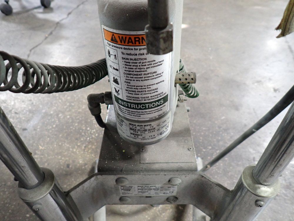 Graco Airless Spray Pack - 241505 / Falcon