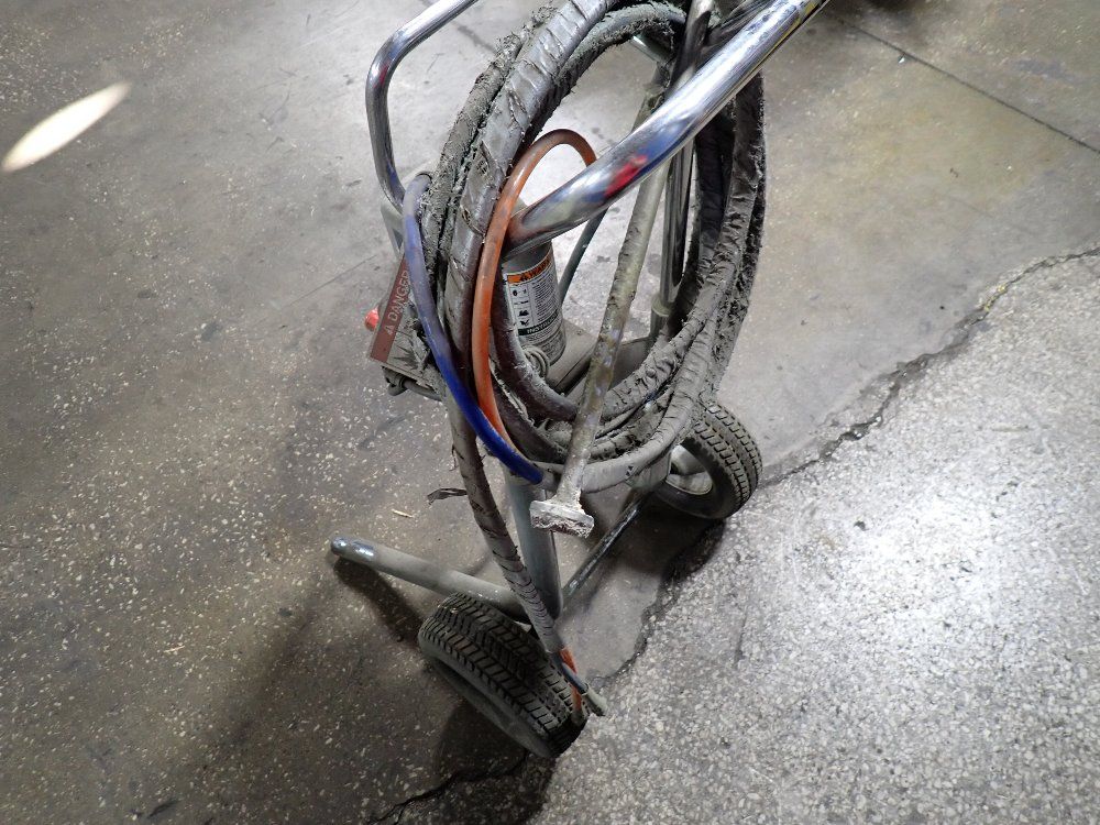 Graco Airless Spray Pack - 241505 / Falcon