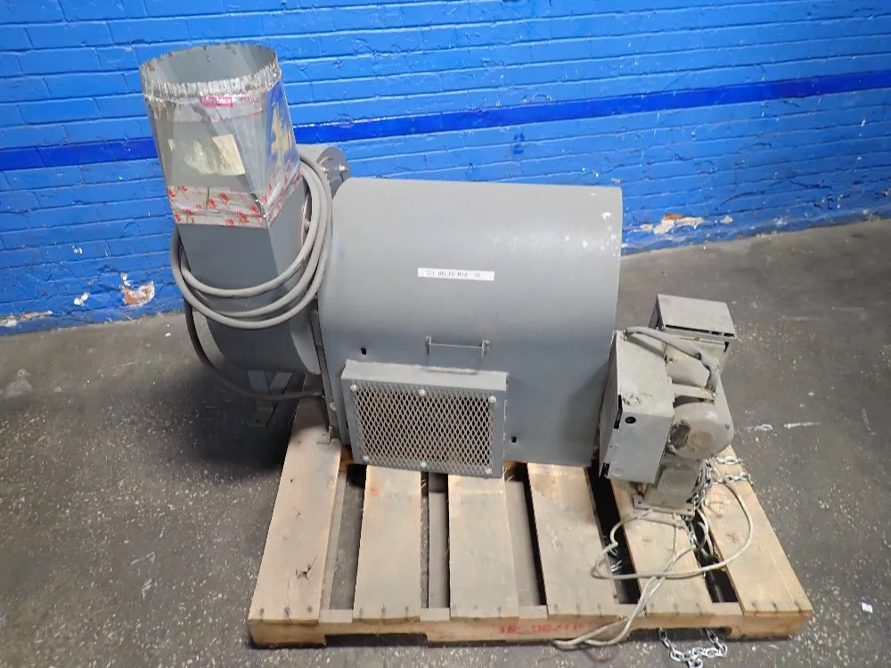 Dayton Electric Mfg Blower - 3c106b