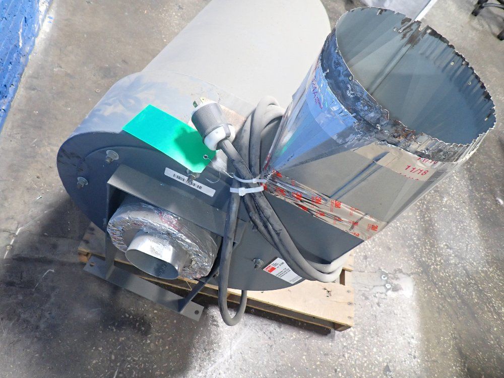 Dayton Electric Mfg Blower - 3c106b