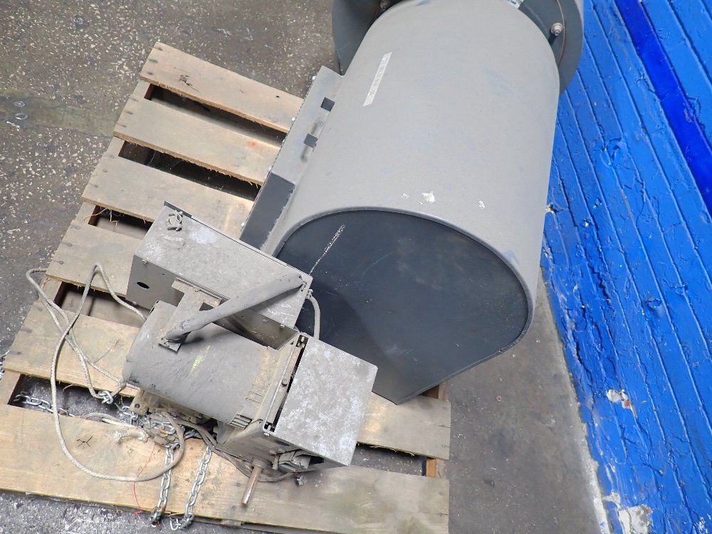 Dayton Electric Mfg Blower - 3c106b