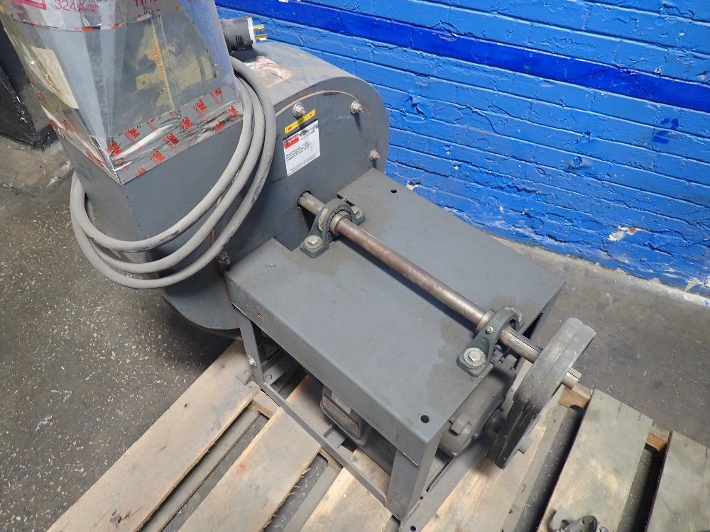 Dayton Electric Mfg Blower - 3c106b