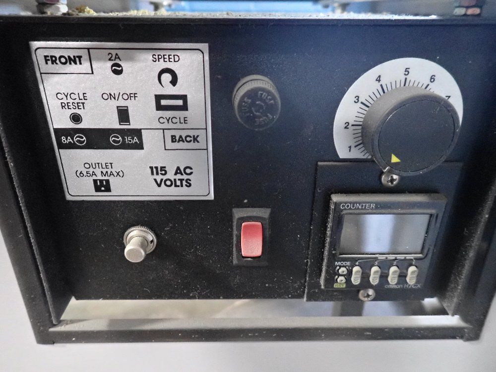 Encore Engineering Inc Squeegee Sharpener - Dktr-196