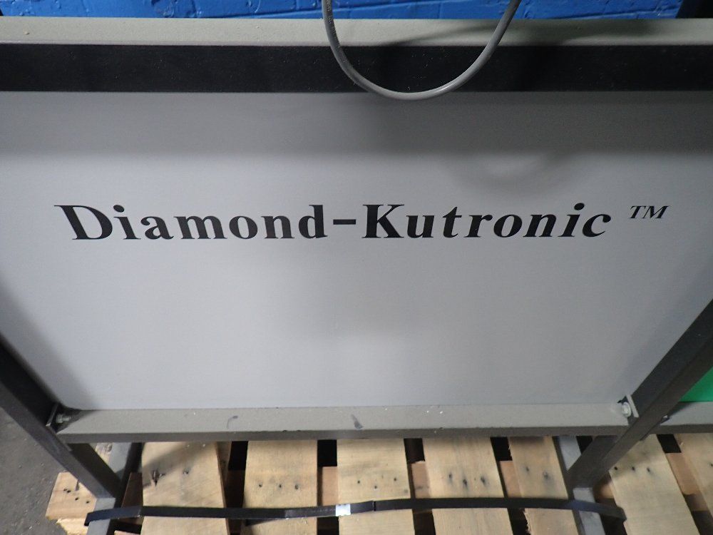 Encore Engineering Inc Squeegee Sharpener - Dktr-196