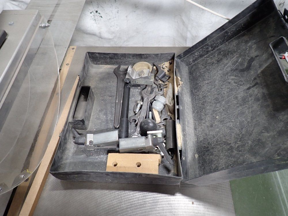 Scmi Sliding Table Saw - Si12 Sw