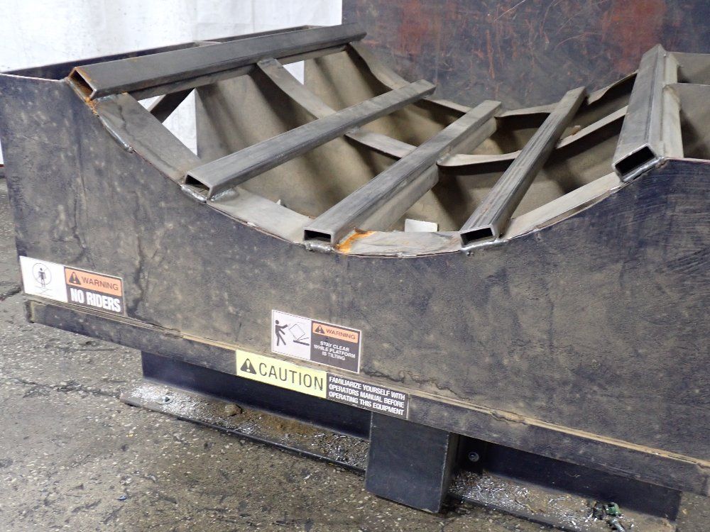 Autoquip 8000 Lbs Upender - 248-80npender