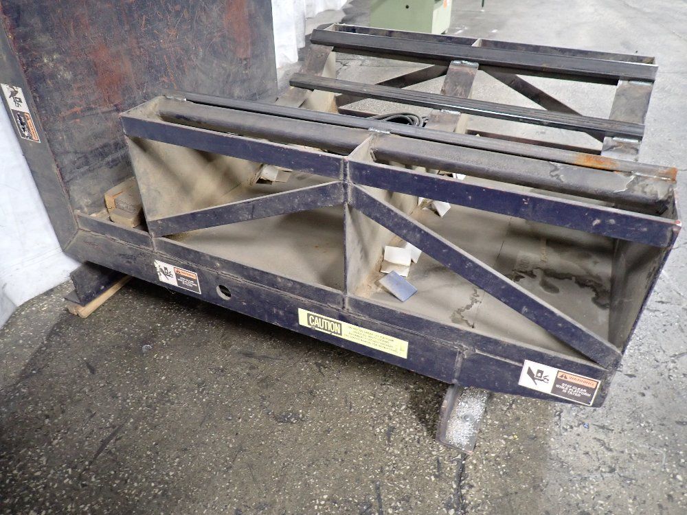 Autoquip 8000 Lbs Upender - 248-80npender