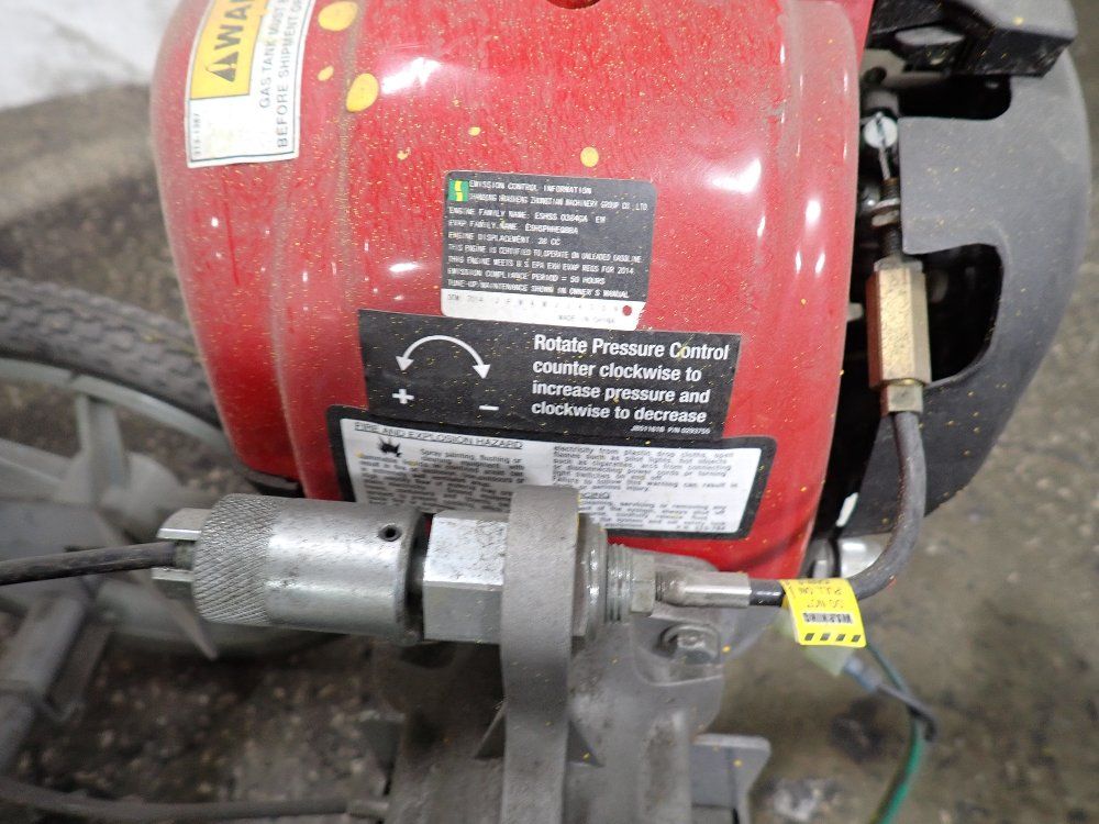 Titan Speedflo Line Striper - 0290005