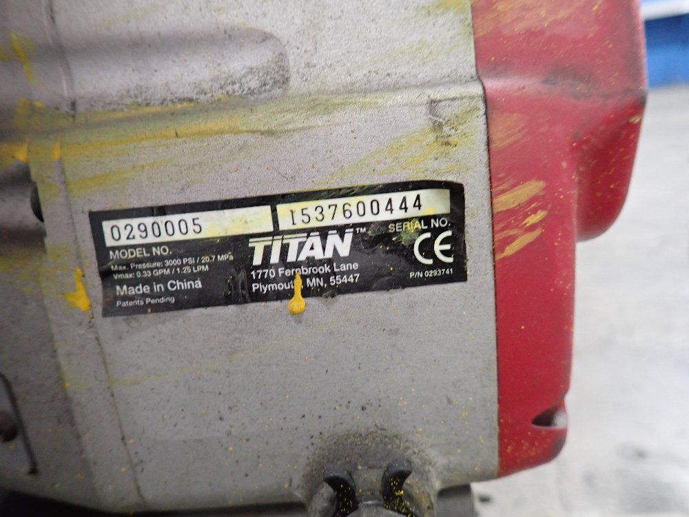 Titan Speedflo Line Striper - 0290005