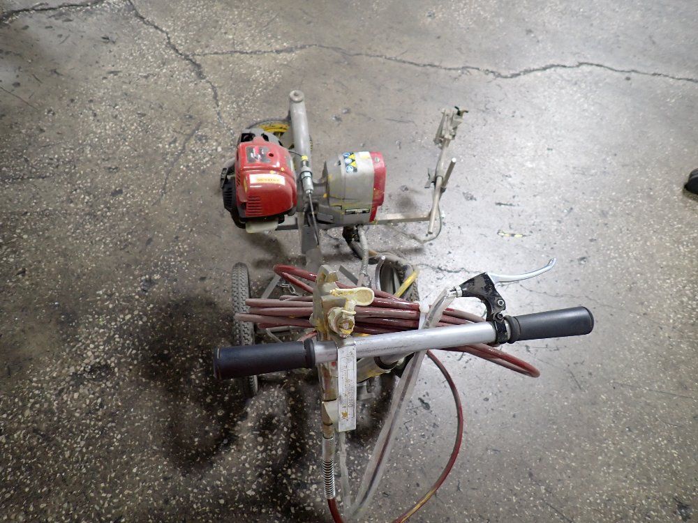 Titan Speedflo Line Striper - 0290005