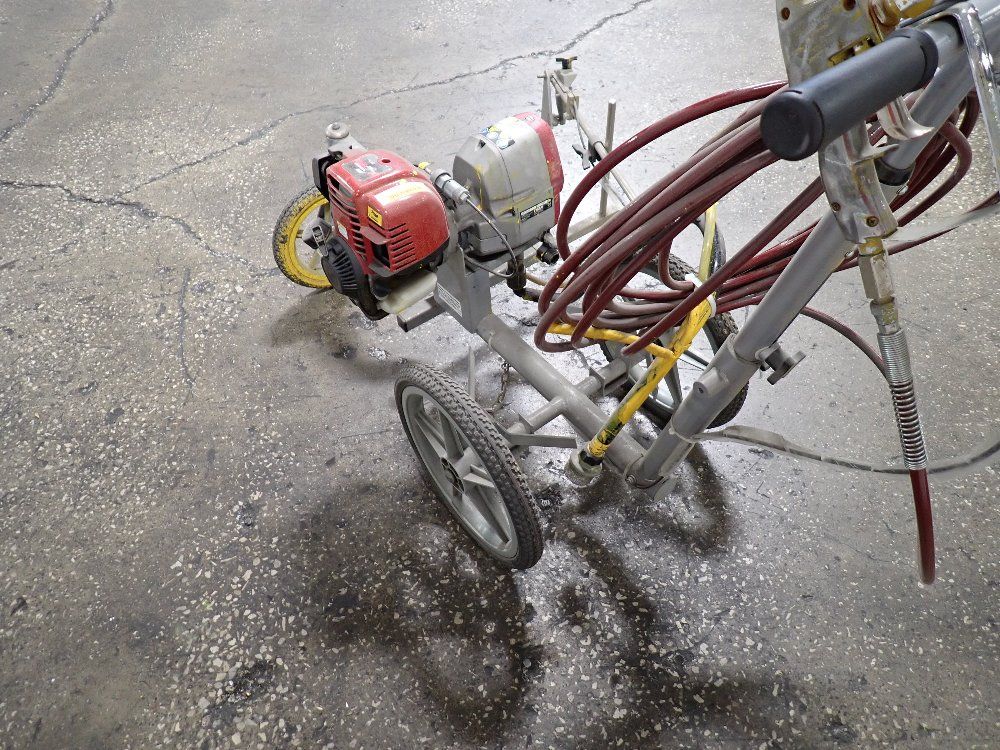 Titan Speedflo Line Striper - 0290005