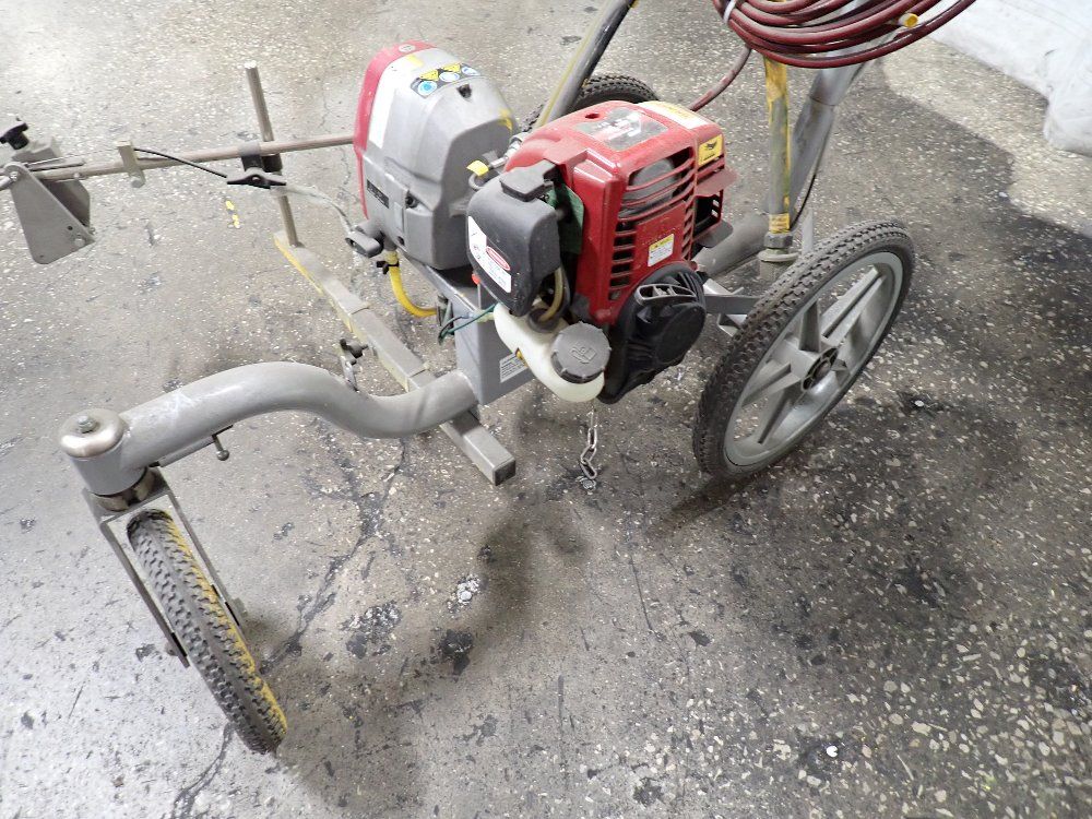 Titan Speedflo Line Striper - 0290005