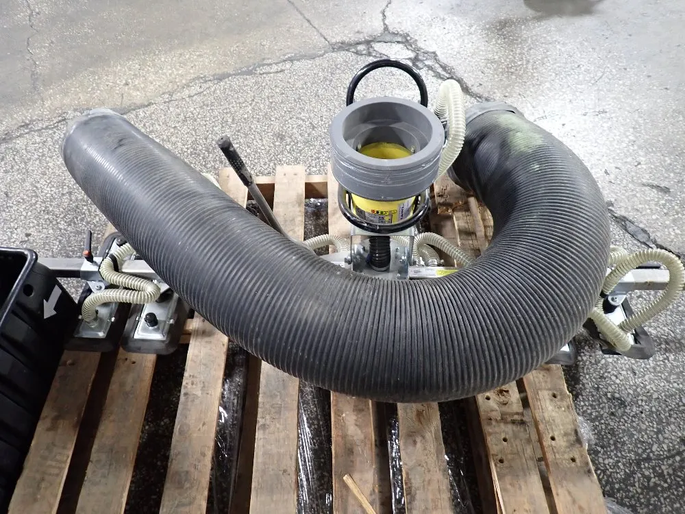 Tawi 265 Lbs Vacuum Lifter With Hoses - Vm230
