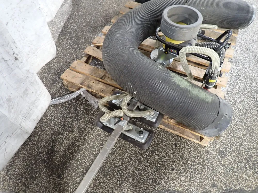 Tawi 265 Lbs Vacuum Lifter With Hoses - Vm230