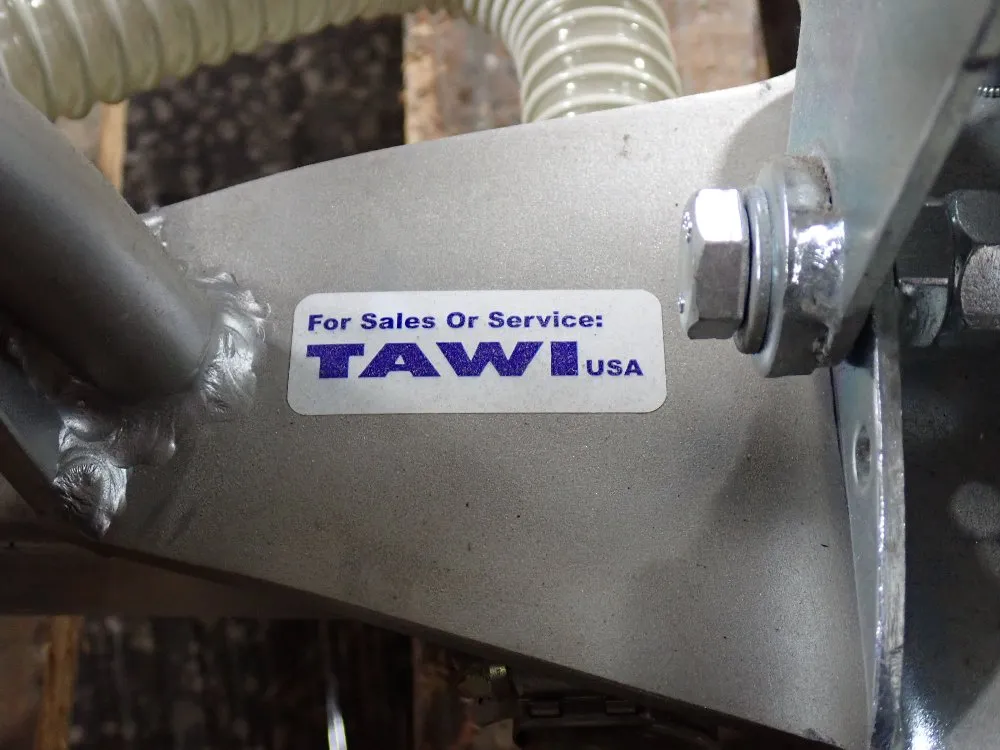 Tawi 265 Lbs Vacuum Lifter With Hoses - Vm230