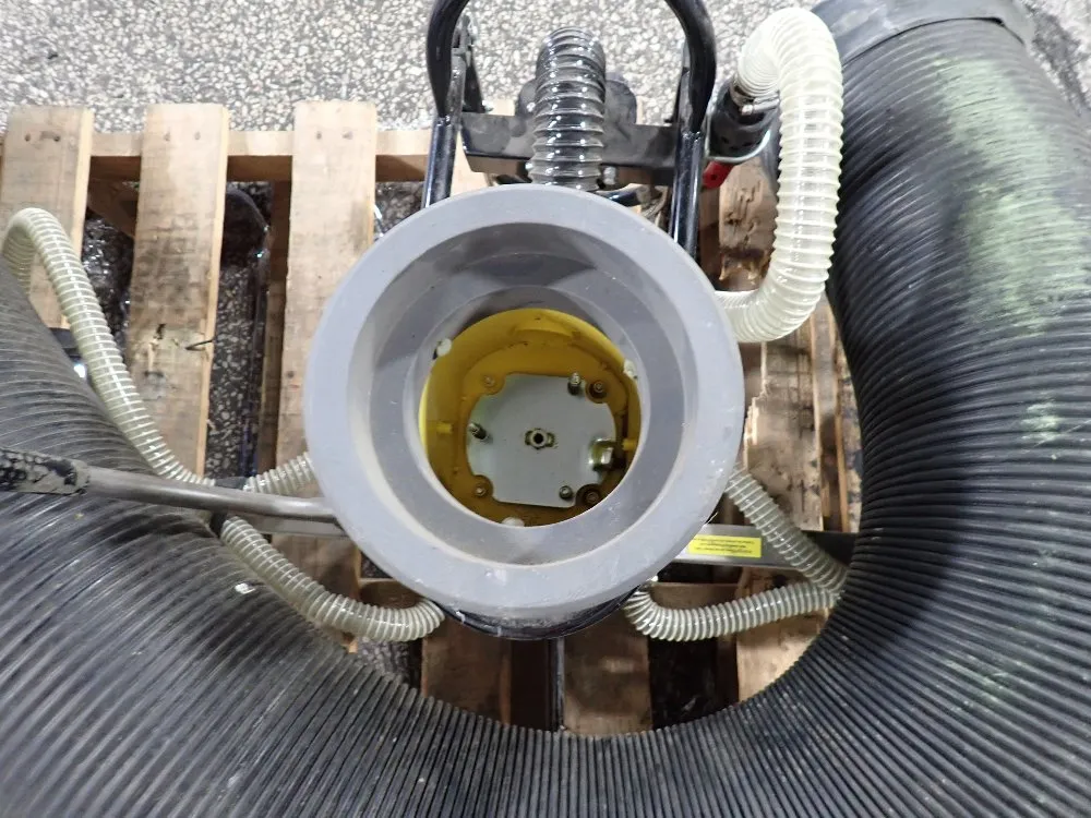 Tawi 265 Lbs Vacuum Lifter With Hoses - Vm230