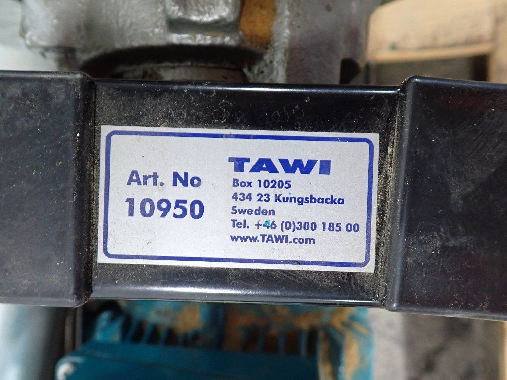 Brook Compton/tawi 4 Hp Regenerative Blower - 10950