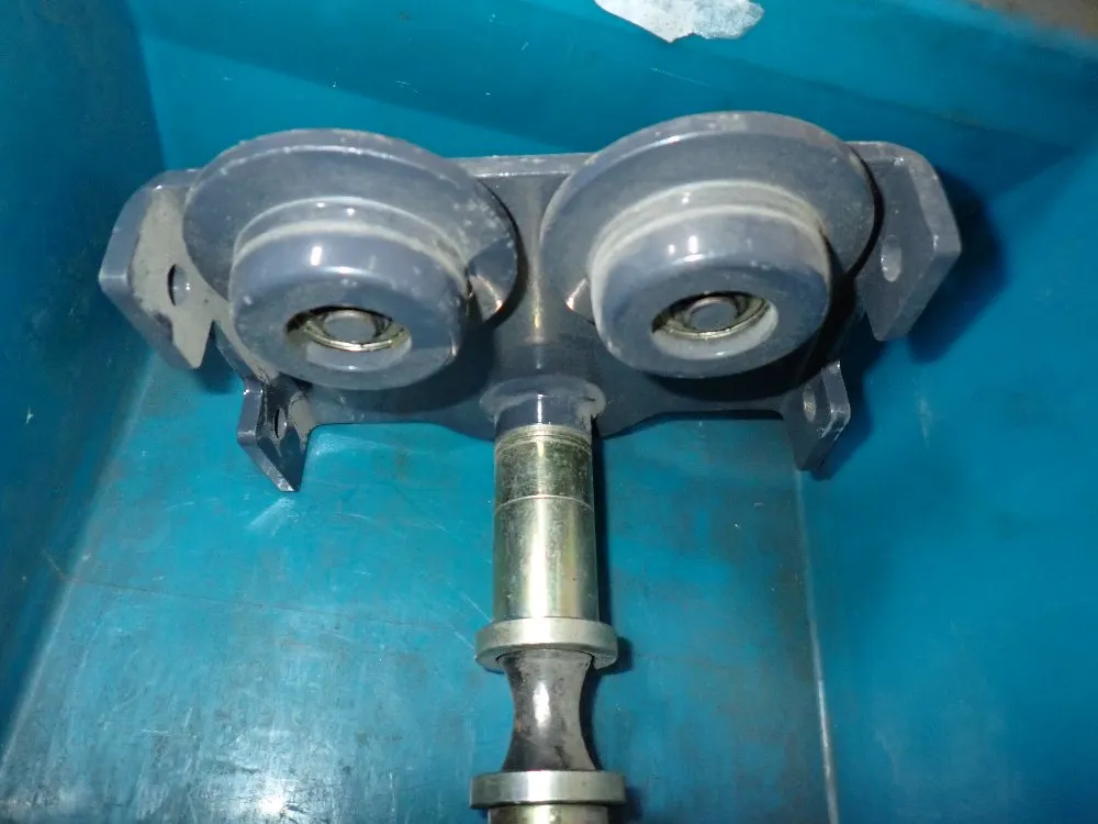 0.5 Ton Manual Push Trolley