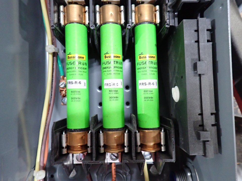 Square D/hoffman Safety Switch