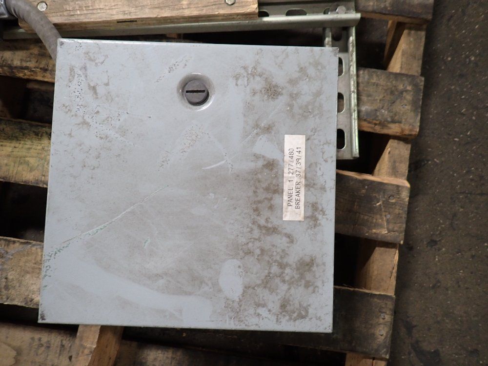 Square D/hoffman Safety Switch